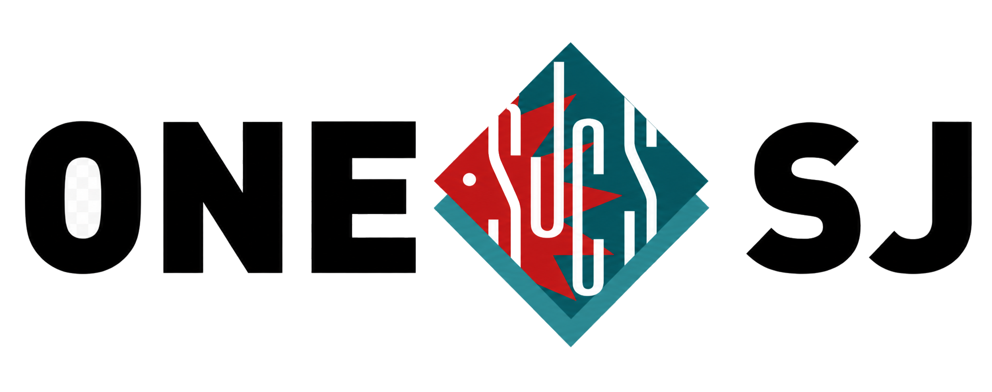 One SJCSAA logo